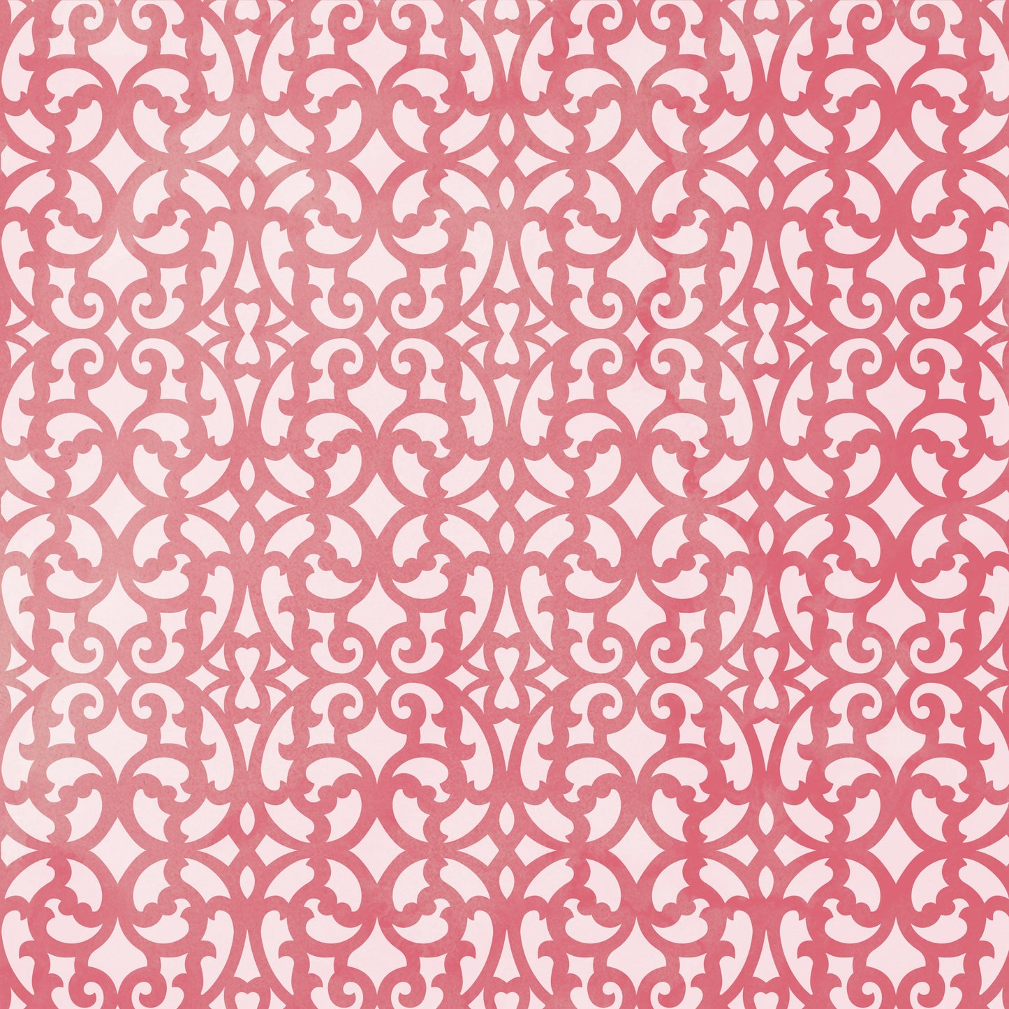 Mansion House Grille Trellis Craft Stencil
