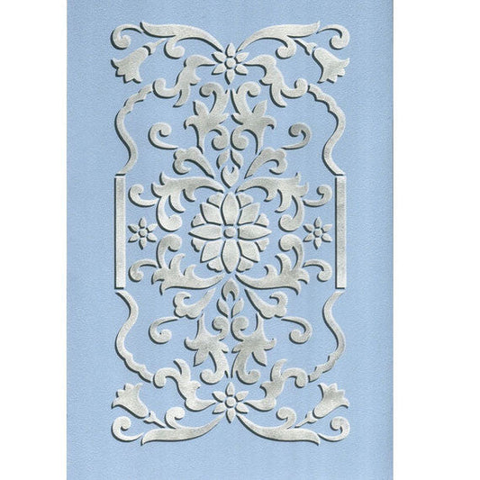 Eastern Panel Furniture Stencil
